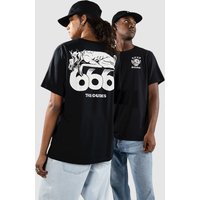 The Dudes All Fucked T-Shirt black The Dudes All Fucked T-Shirt black von The Dudes