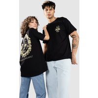 The Dudes Beelzebud T-Shirt black The Dudes Beelzebud T-Shirt black von The Dudes