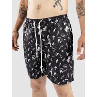 The Dudes Bitch Boardshorts black von The Dudes