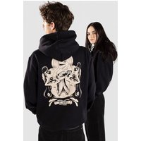 The Dudes El Bufo Hoodie black The Dudes El Bufo Hoodie black von The Dudes
