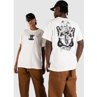 The Dudes El Bufo T-Shirt white The Dudes El Bufo T-Shirt white von The Dudes