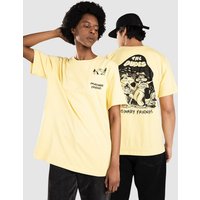 The Dudes Imaginary Friends Classic T-Shirt custard The Dudes Imaginary Friends Classic T-Shirt custard von The Dudes