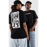 The Dudes Orgy T-Shirt black The Dudes Orgy T-Shirt black von The Dudes
