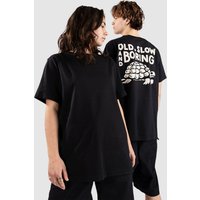 The Dudes Slice T-Shirt black The Dudes Slice T-Shirt black von The Dudes
