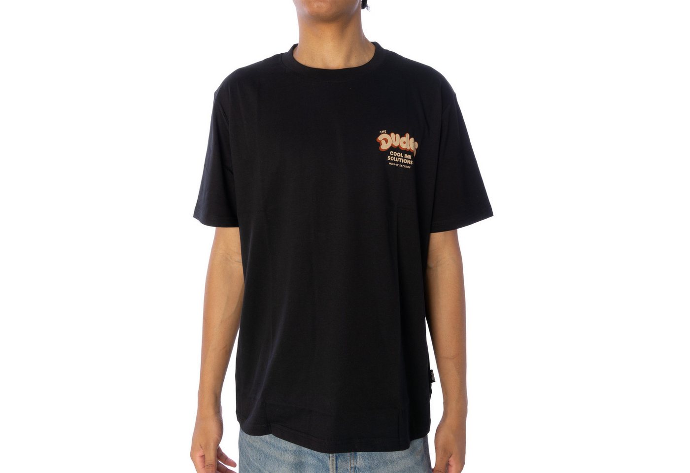The Dudes T-Shirt T-Shirt The Dudes Walking Tattoo, G XXL, F black The Dudes T-Shirt T-Shirt The Dudes Walking Tattoo, G XXL, F black von The Dudes