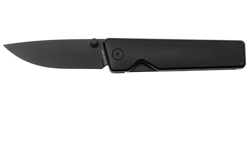 The James Brand Unisex – Erwachsene The Chapter 2 Taschenmesser, Schwarz, 16,5 cm The James Brand Unisex – Erwachsene The Chapter 2 Taschenmesser, Schwarz, 16,5 cm von The James Brand