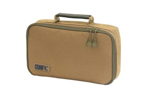 Korda Compac Buzz Bar Bag Large 40x17x8cm - Angeltasche, Zubehörtasche, Transporttasche Korda Compac Buzz Bar Bag Large 40x17x8cm - Angeltasche, Zubehörtasche, Transporttasche von Korda