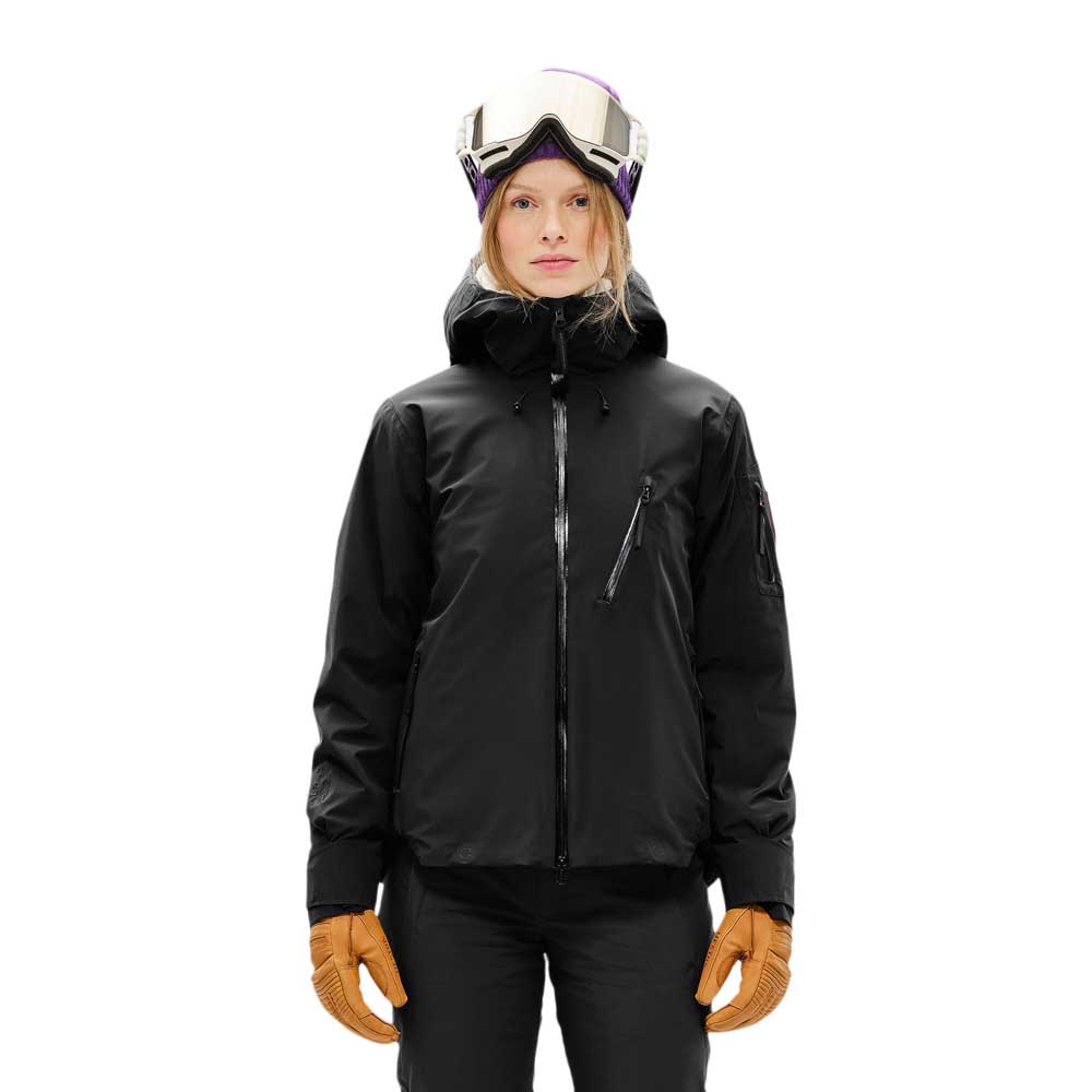 The Mountain Studio 2l Stretch Jacket Schwarz S Frau The Mountain Studio 2l Stretch Jacket Schwarz S Frau von The Mountain Studio