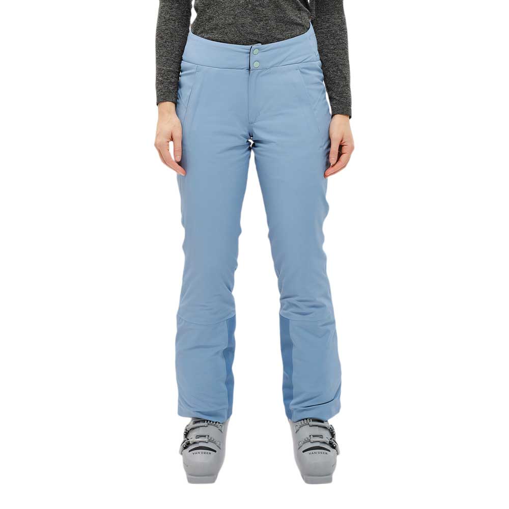 The Mountain Studio 2l Stretch Pants Blau L Frau von The Mountain Studio