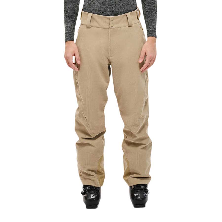 The Mountain Studio Carv Cord Pants Beige XL Mann The Mountain Studio Carv Cord Pants Beige XL Mann von The Mountain Studio