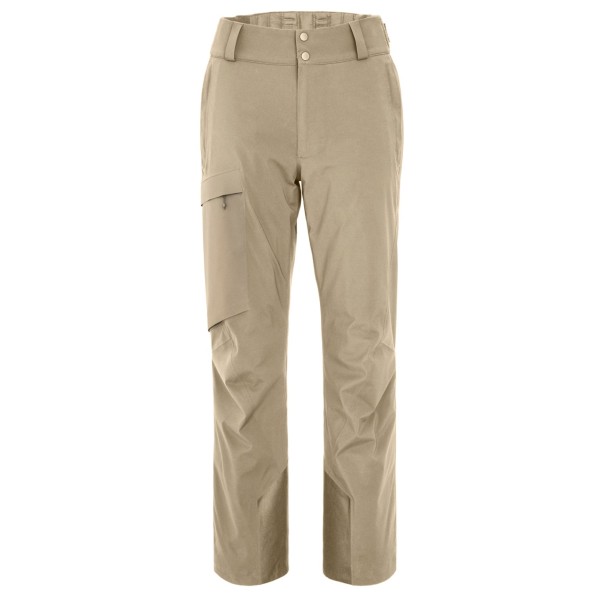 The Mountain Studio - Gore-Tex 2L Stretch Insulated Pant - Skihose Gr S gelb von The Mountain Studio