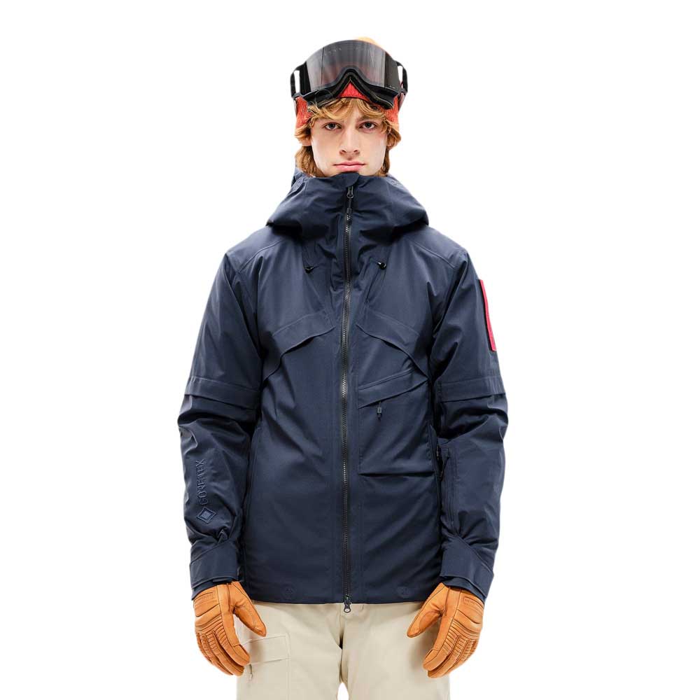 The Mountain Studio Gore-tex 2l Stretch Jacket  S Mann von The Mountain Studio