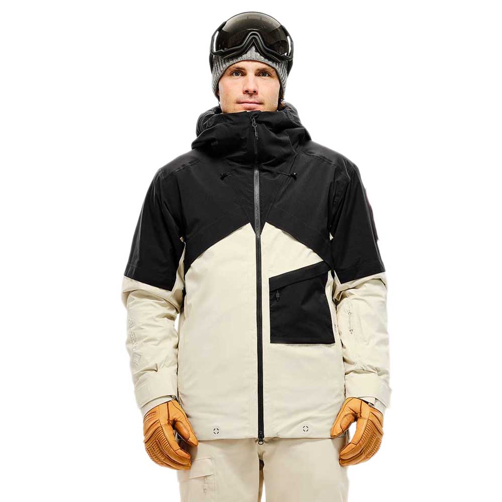 The Mountain Studio Gore-tex 2l Stretch Jacket  S Mann von The Mountain Studio