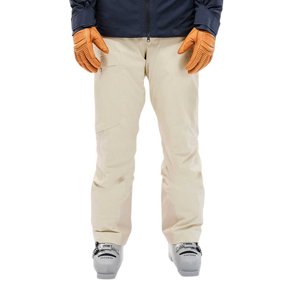 The Mountain Studio Gore-tex 2l Stretch Pants Beige L Mann The Mountain Studio Gore-tex 2l Stretch Pants Beige L Mann von The Mountain Studio