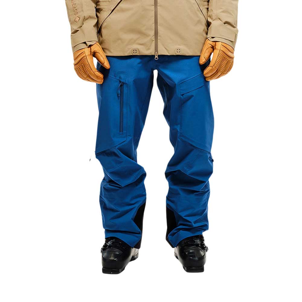 The Mountain Studio Gore-tex Pro 3l Pants Blau XL Mann The Mountain Studio Gore-tex Pro 3l Pants Blau XL Mann von The Mountain Studio