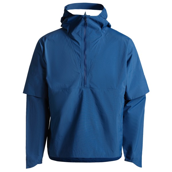 The Mountain Studio - Packable Windbreaker Anorak - Windjacke Gr XL blau The Mountain Studio - Packable Windbreaker Anorak - Windjacke Gr XL blau von The Mountain Studio