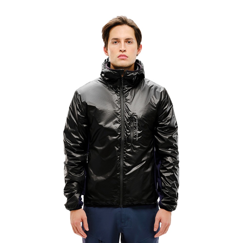 The Mountain Studio Pertex Insulated Midlayer Jacket  M Mann von The Mountain Studio