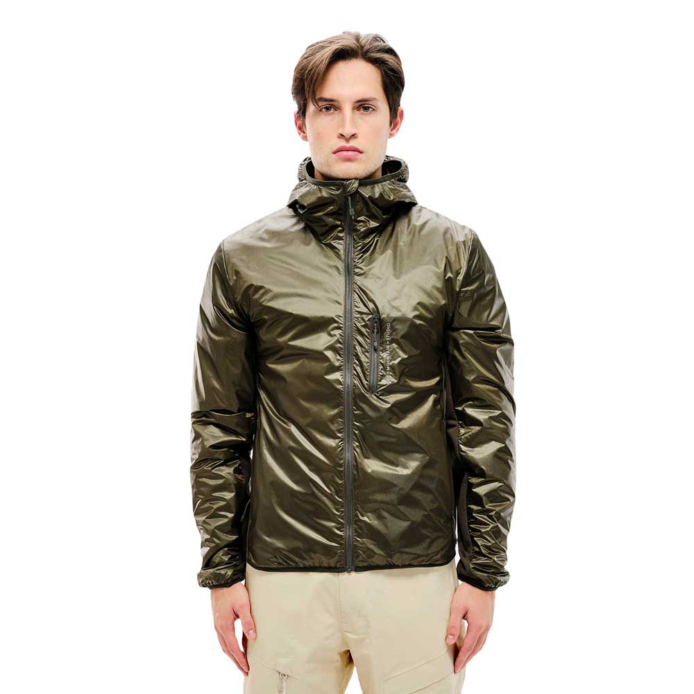 The Mountain Studio Pertex Insulated Midlayer Jacket  M Mann von The Mountain Studio