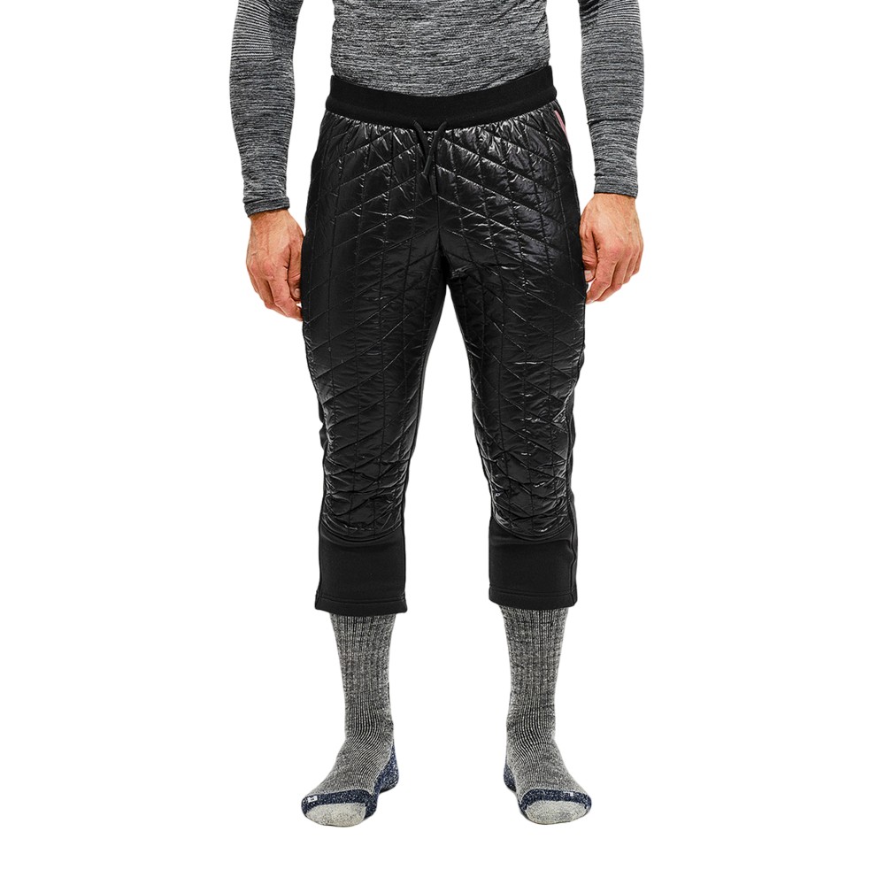 The Mountain Studio Primaloft Insulation 3/4 Pants  L Mann von The Mountain Studio