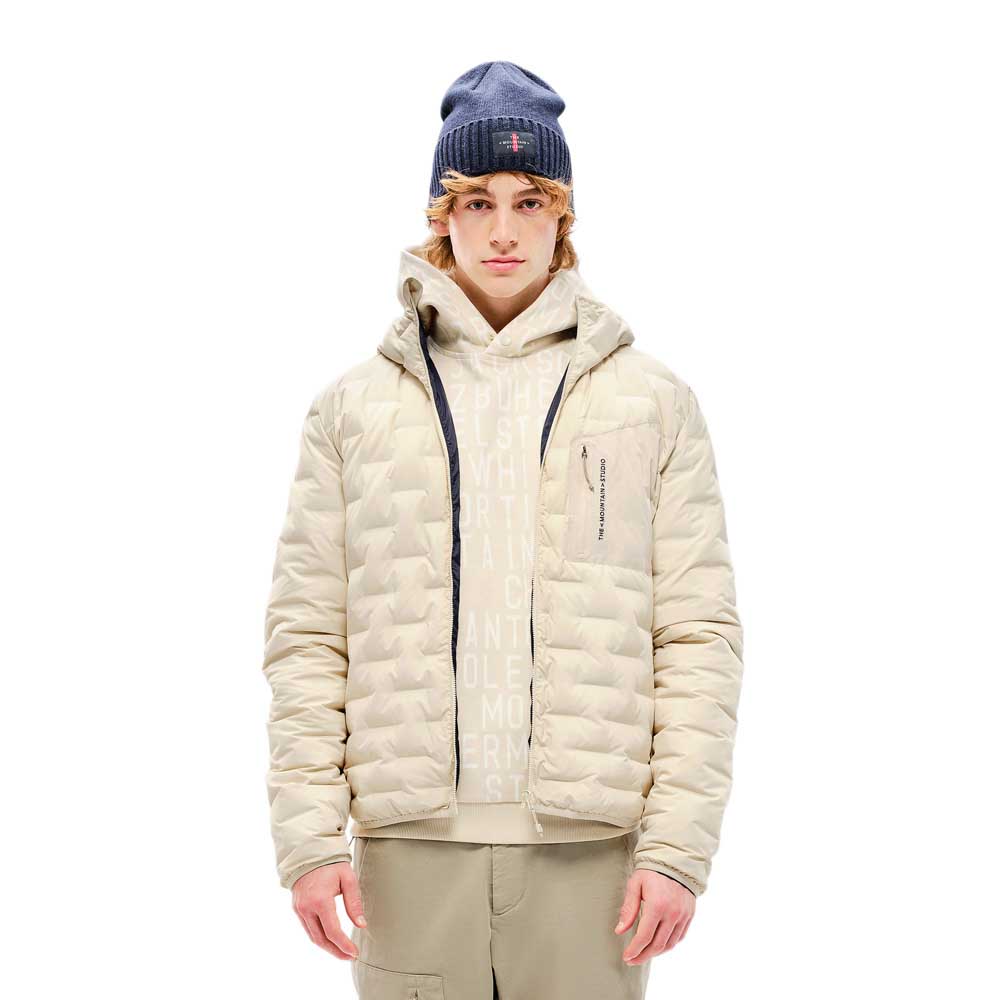 The Mountain Studio Reversible Light Jacket Beige L Mann von The Mountain Studio