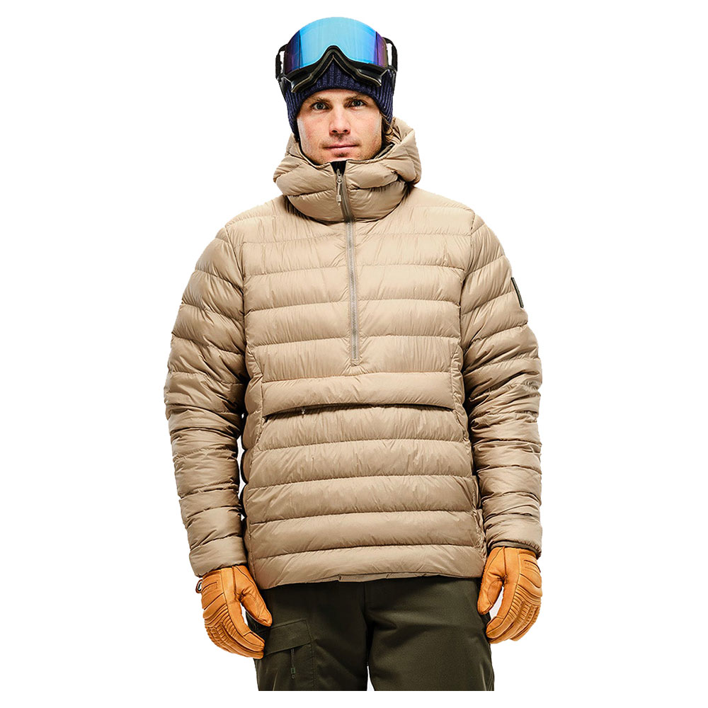The Mountain Studio Ultralight Down Jacket Beige L Mann The Mountain Studio Ultralight Down Jacket Beige L Mann von The Mountain Studio