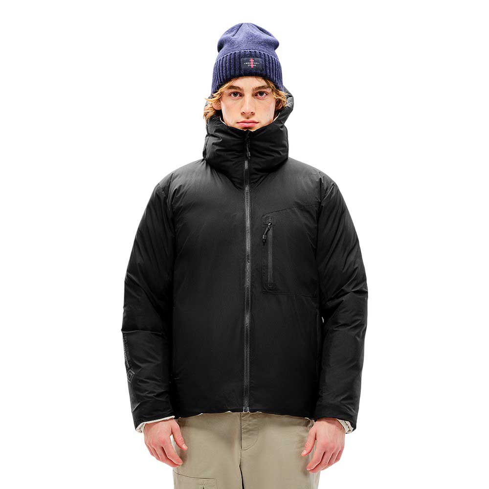 The Mountain Studio Windstopper By Gore-tex Labs Reversible Down Jacket Schwarz M Mann The Mountain Studio Windstopper By Gore-tex Labs Reversible Down Jacket Schwarz M Mann von The Mountain Studio