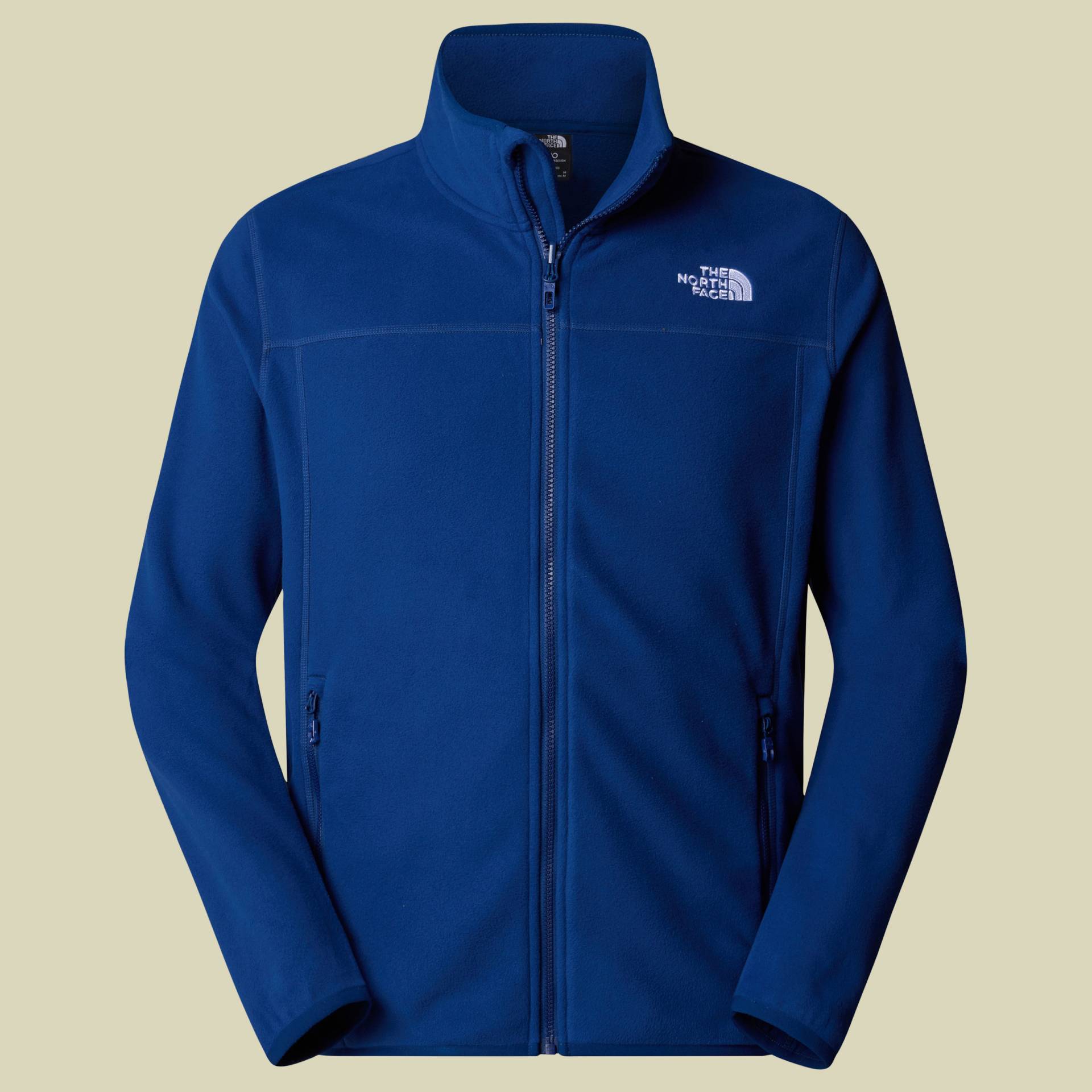 100 Glacier Full Zip Men blau XL - estate blue 100 Glacier Full Zip Men blau XL - estate blue von The North Face