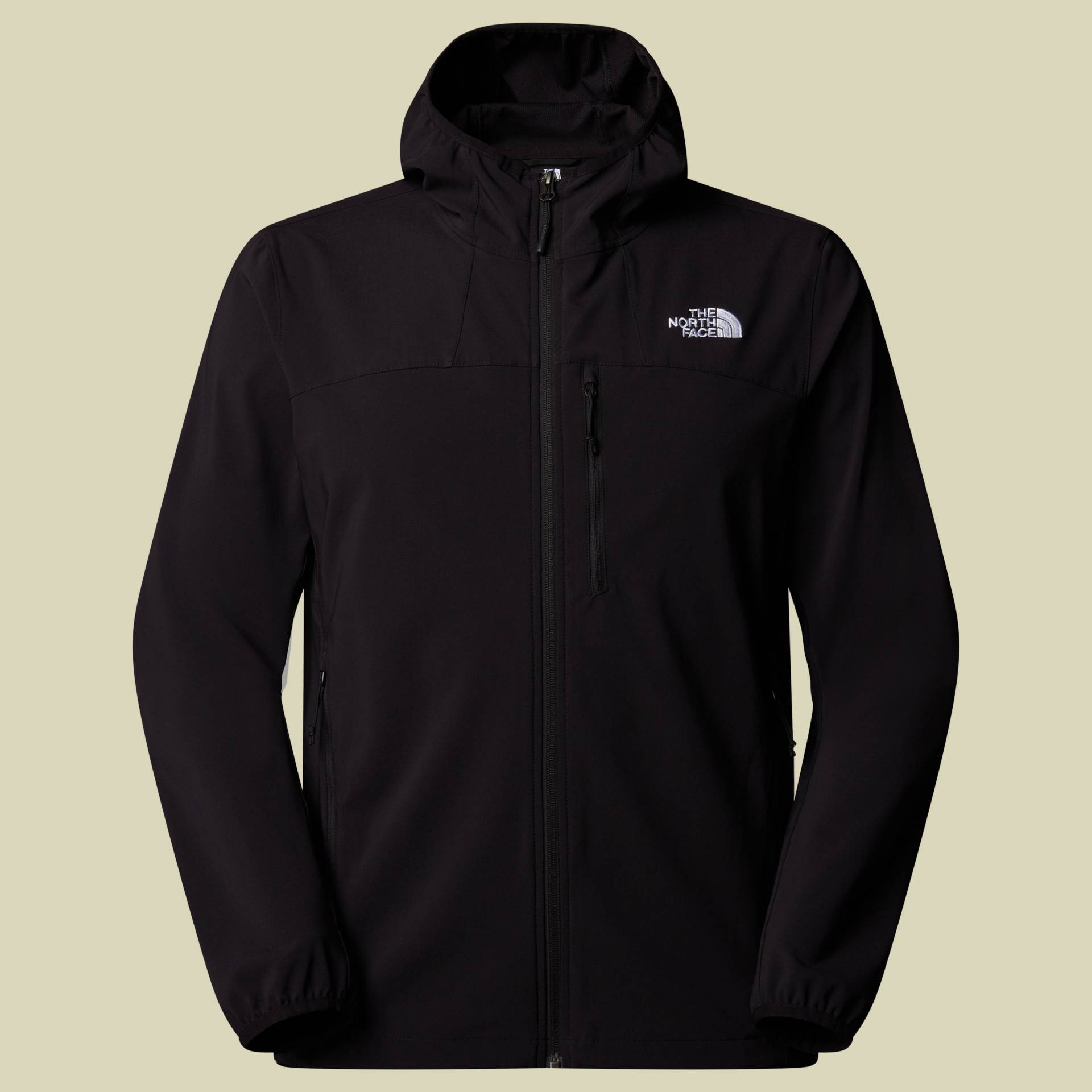 Nimble Hoodie Men M schwarz - TNF black Nimble Hoodie Men M schwarz - TNF black von The North Face