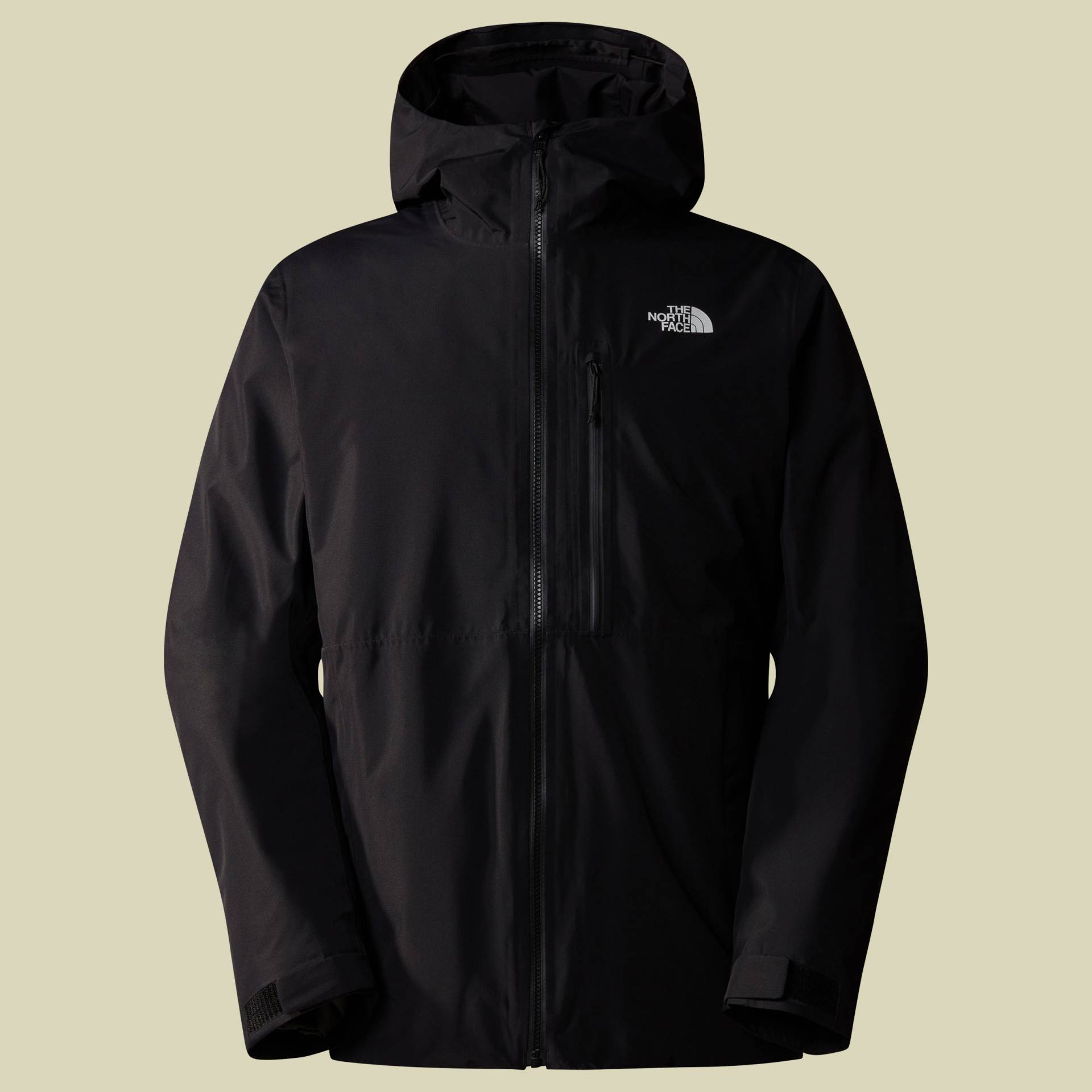 North Table Down Triclimate Jacket Men schwarz XL - TNF black-TNF black-NPF von The North Face