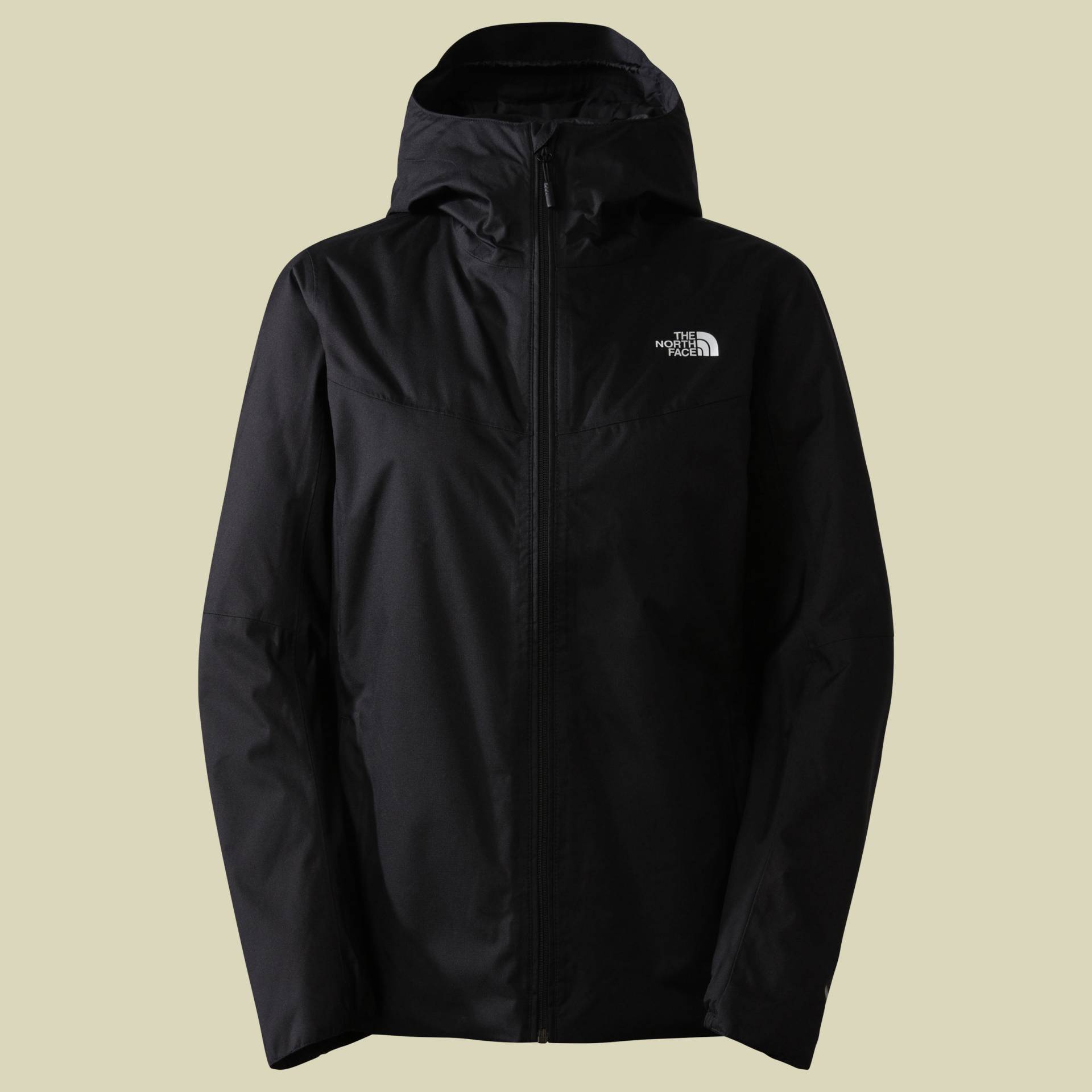 Quest Insulated Jacket Women schwarz XL - TNF black-NPF von The North Face