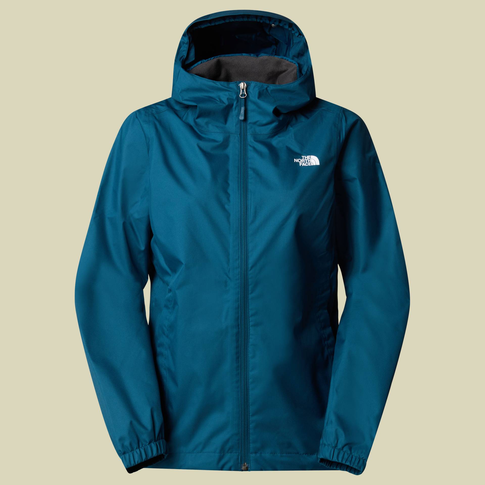 Quest Jacket Women blau XL - midnight petrol von The North Face