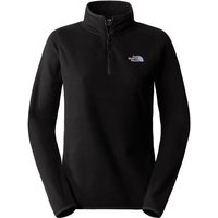 THE NORTH FACE Damen Rolli W 100 GLACIER 1/4 ZIP - EU von The North Face