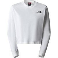 THE NORTH FACE Damen Shirt W LS CROP TEE - EU THE NORTH FACE Damen Shirt W LS CROP TEE - EU von The North Face