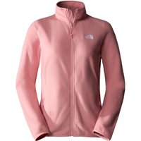 THE NORTH FACE Damen Sweatshirt W 100 GLACIER FZ - EU von The North Face