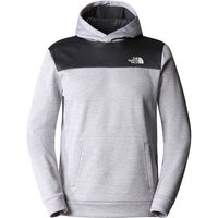 THE NORTH FACE Herren Kapuzensweat M REAXION FLEECE P/O HOODIE - EU von The North Face