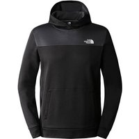 THE NORTH FACE Herren Kapuzensweat M REAXION FLEECE P/O HOODIE - EU von The North Face