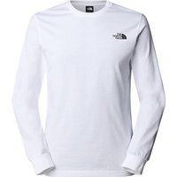 THE NORTH FACE Herren Shirt M L/S EASY TEE von The North Face