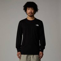 THE NORTH FACE Herren Shirt M L/S EASY TEE von The North Face