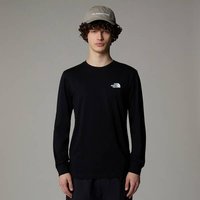 THE NORTH FACE Herren Shirt M L/S REDBOX TEE THE NORTH FACE Herren Shirt M L/S REDBOX TEE von The North Face