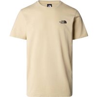 THE NORTH FACE Herren Shirt M S/S SIMPLE DOME TEE THE NORTH FACE Herren Shirt M S/S SIMPLE DOME TEE von The North Face