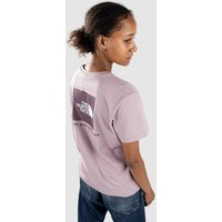 THE NORTH FACE Relaxed Redbox T-Shirt midnight m von The North Face