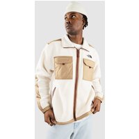 THE NORTH FACE Royal Arch F/Z Jacke kelp tan von The North Face