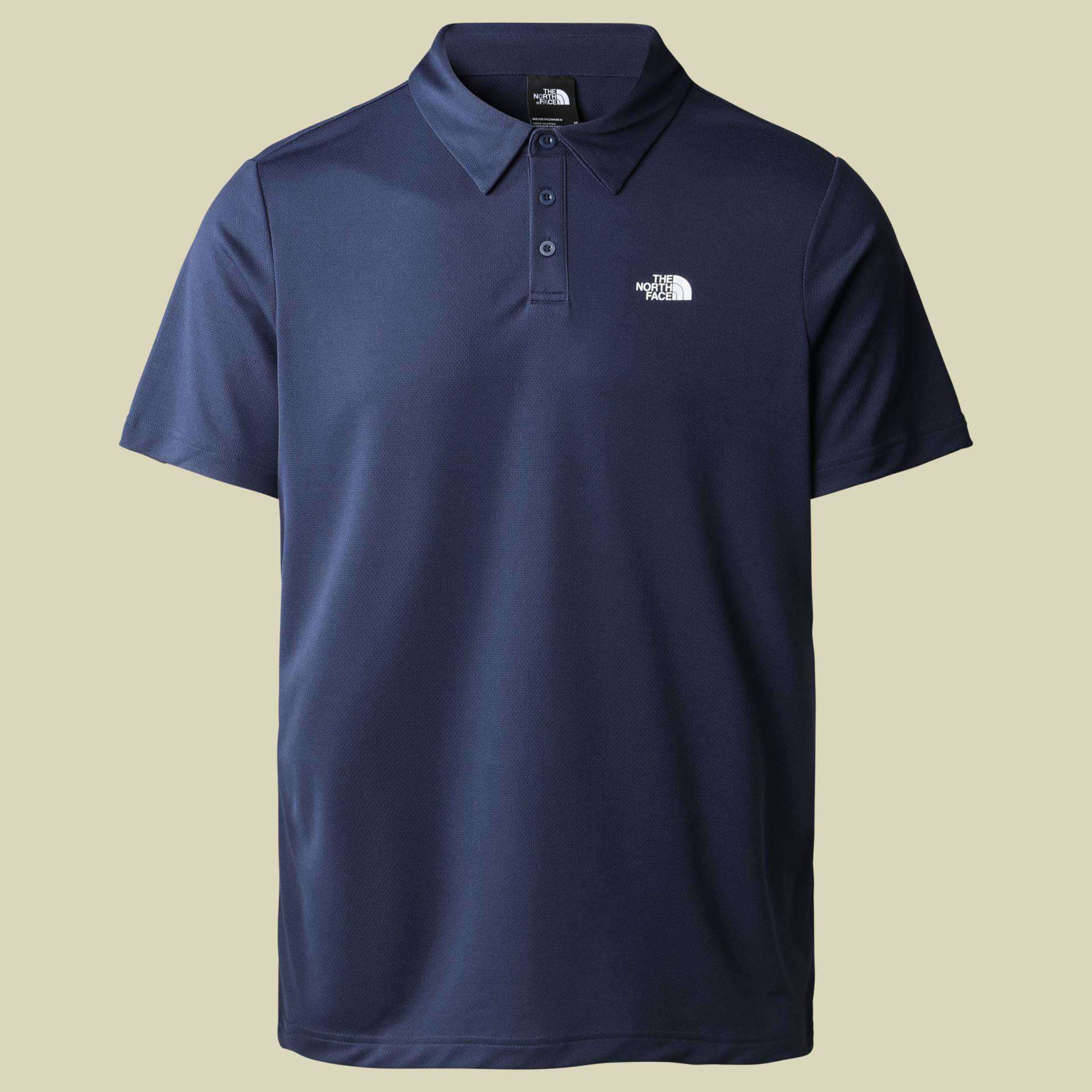 Tanken Polo Men blau S - summit navy Tanken Polo Men blau S - summit navy von The North Face