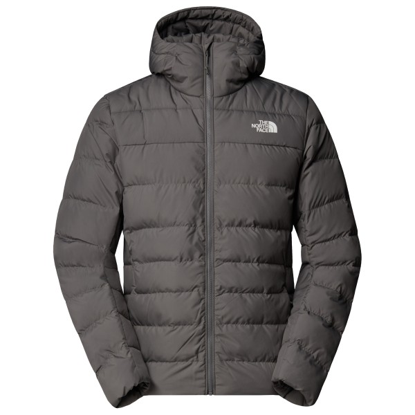 The North Face - Aconcagua 3 Hoodie - Daunenjacke Gr M grau von The North Face