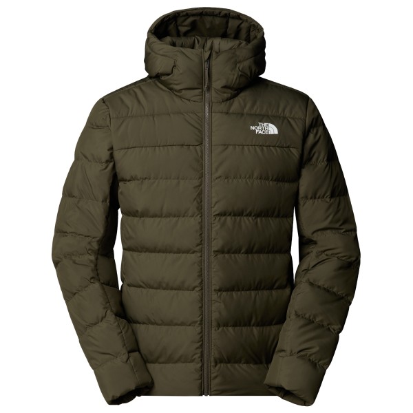 The North Face - Aconcagua 3 Hoodie - Daunenjacke Gr XXL oliv The North Face - Aconcagua 3 Hoodie - Daunenjacke Gr XXL oliv von The North Face