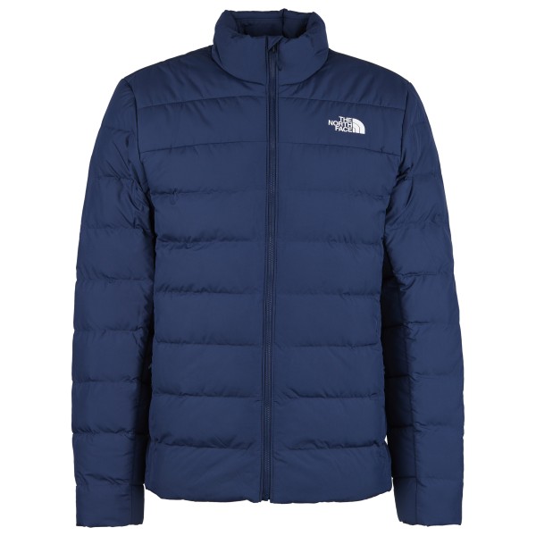 The North Face - Aconcagua 3 Jacket - Daunenjacke Gr M blau von The North Face