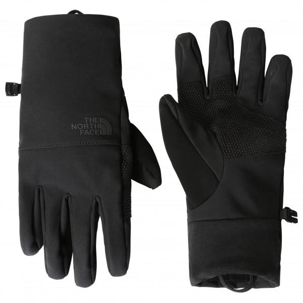 The North Face - Apex Etip Glove - Handschuhe Gr M schwarz von The North Face