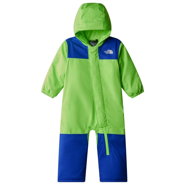 The North Face - Baby's Freedom Snow Suit - Overall Gr 3 Months grün The North Face - Baby's Freedom Snow Suit - Overall Gr 3 Months grün von The North Face
