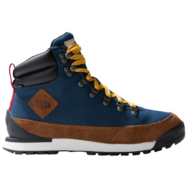 The North Face - Back-To-Berkeley IV Textile WP - Sneaker Gr 10 blau The North Face - Back-To-Berkeley IV Textile WP - Sneaker Gr 10 blau von The North Face