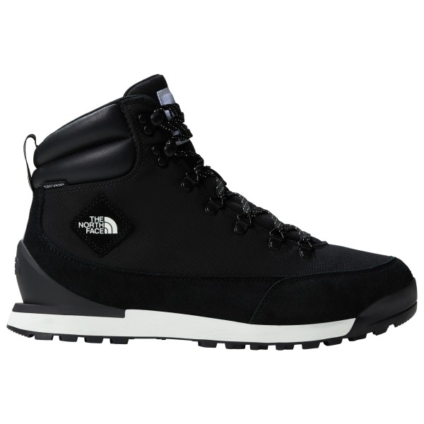 The North Face - Back-To-Berkeley IV Textile WP - Sneaker Gr 11,5 schwarz von The North Face